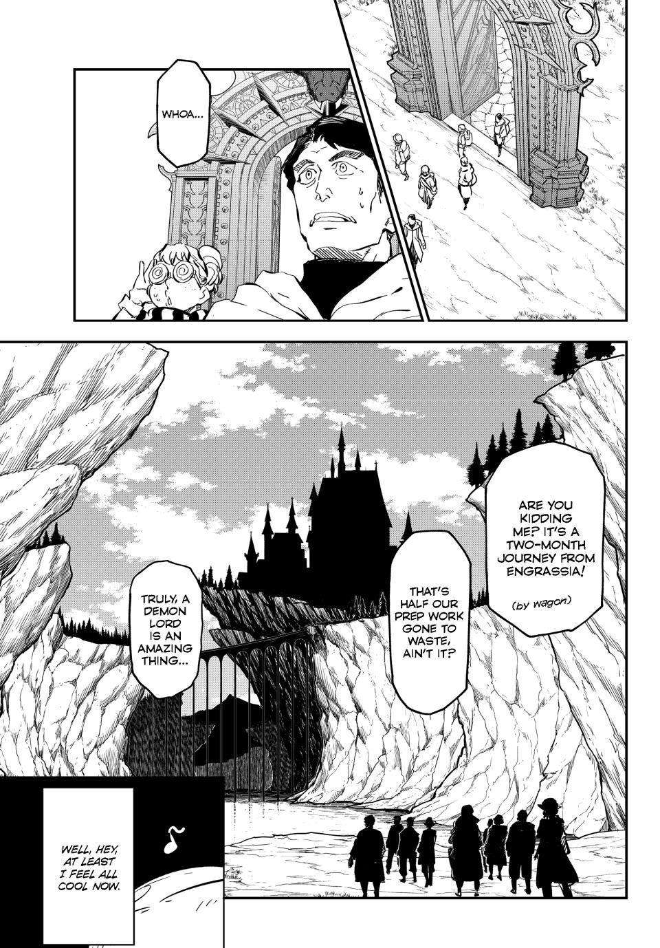 That Time I Got Reincarnated as a Slime, Chapter 126 image 45